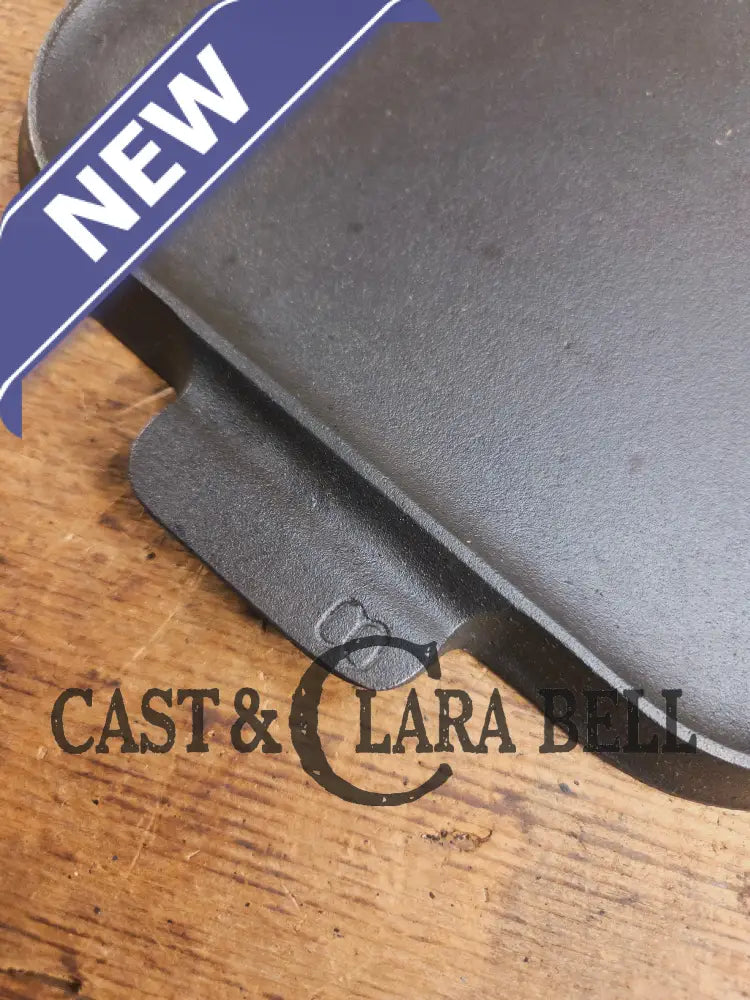 Mint condition looks brand new! 1930βs Griswold #8 Long cast iron griddle. 908 C. Great pancake griddle! Griddle