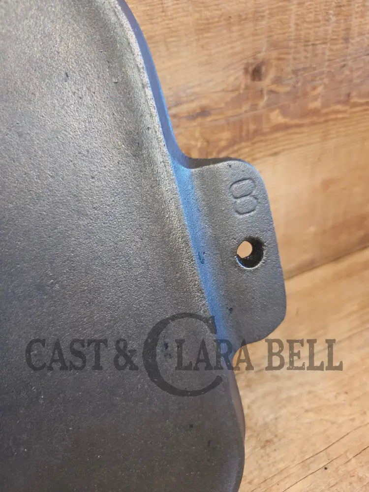 Mint condition looks brand new! Griswold #8 Long cast iron griddle. 908 C. Great pancake griddle! - Griddle