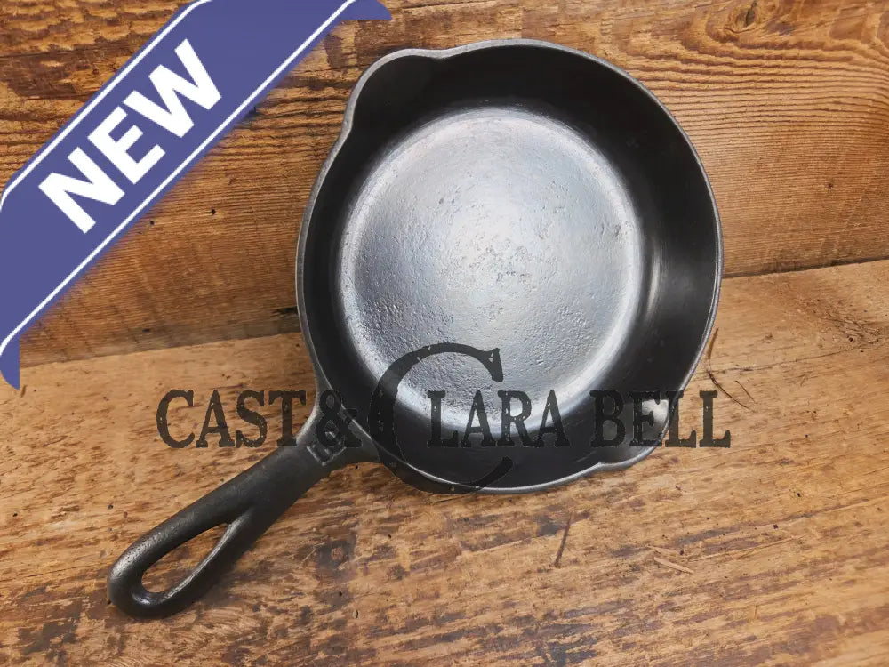 Must have egg skillet! Griswold #3 Skillet with Large Block Logo 709 Skillet