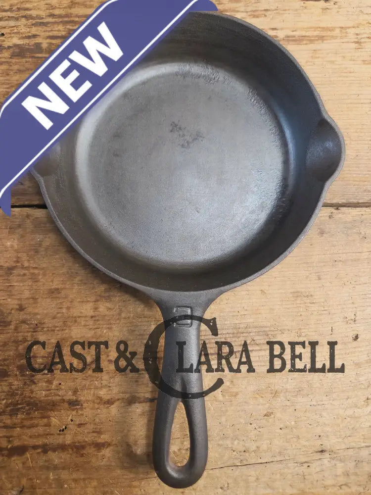 Must have egg skillet! Griswold #3 Skillet with Large Block Logo 709 A Skillet