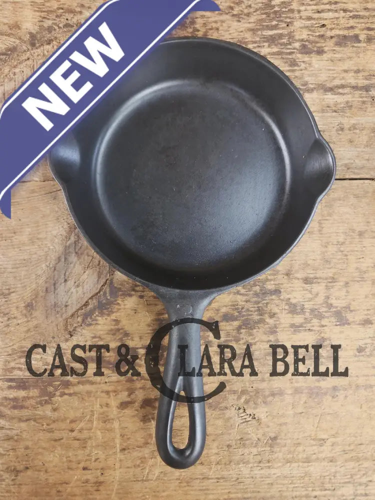 Must have egg skillet! Griswold #3 Skillet with Large Block Logo 709 B. Skillet