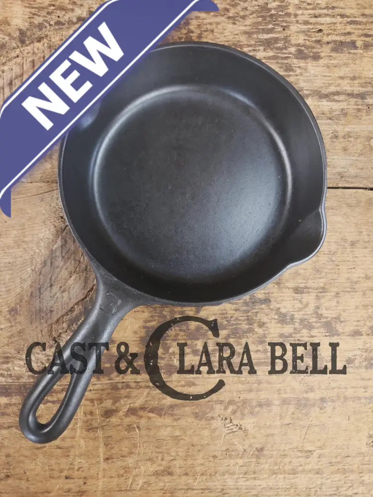 Must have egg skillet! Griswold #3 Skillet with Large Block Logo 709 B. Skillet
