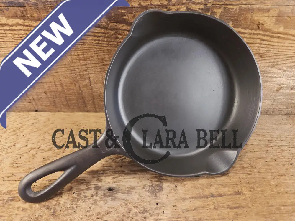 Must Have Egg skillet! Griswold No. 3 Skillet with Small Block Logo Erie PA 709 A. Restored and Ready to Use! Skillet