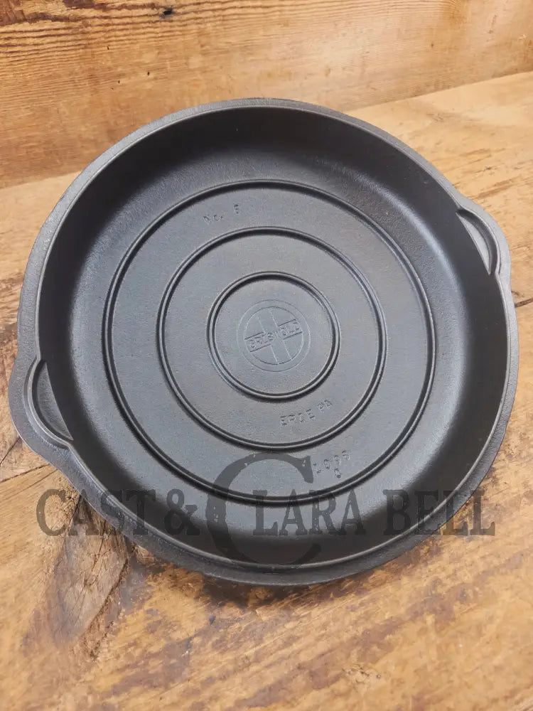 Need a lid? 1940’s Griswold No. 8 High Dome Skillet Lid with Small Block Logo 1098 C - Skillet