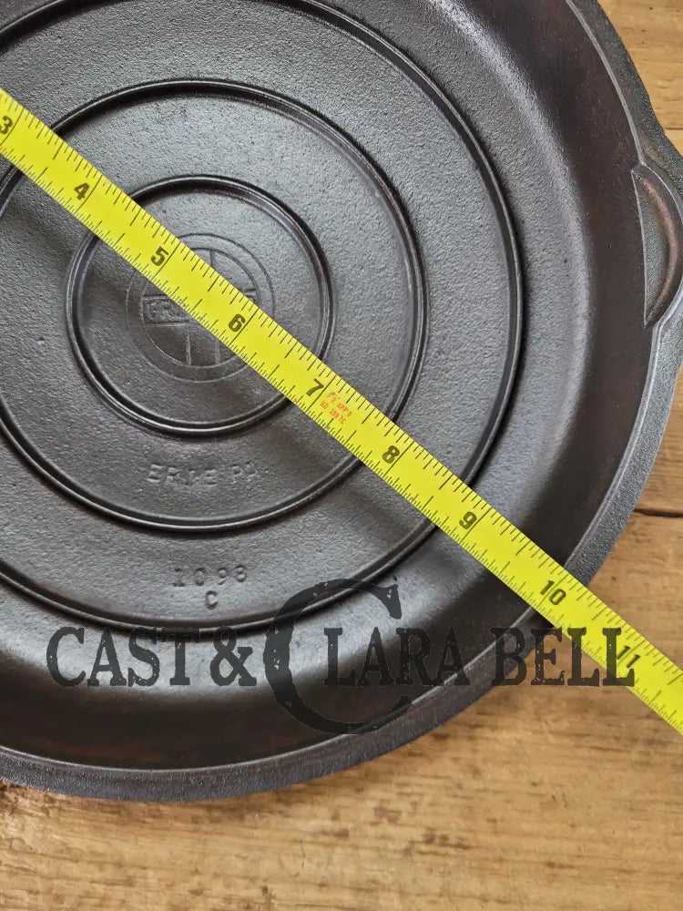 Need A Lid? 1940โS Griswold No. 8 Skillet Lid With Small Block Logo 1098 C