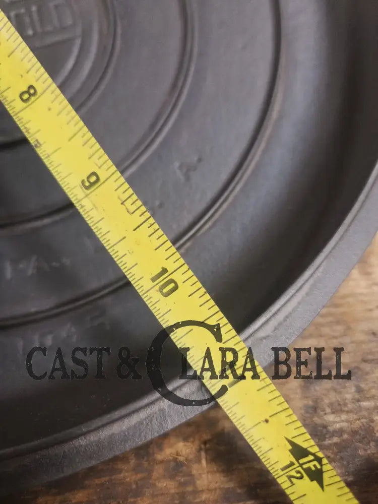 Need a Lid? Griswold Block Logo No. 9 High Dome Self Basting Skillet Cover #469 Skillet