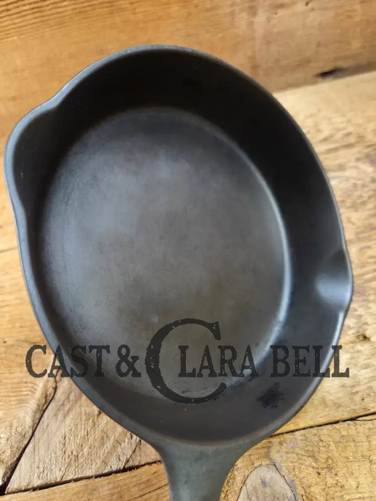 Our best seller! Beautiful 1920’s Era Wagner Ware #3 Egg Skillet 3 B. Restored and Ready to Use! Skillet