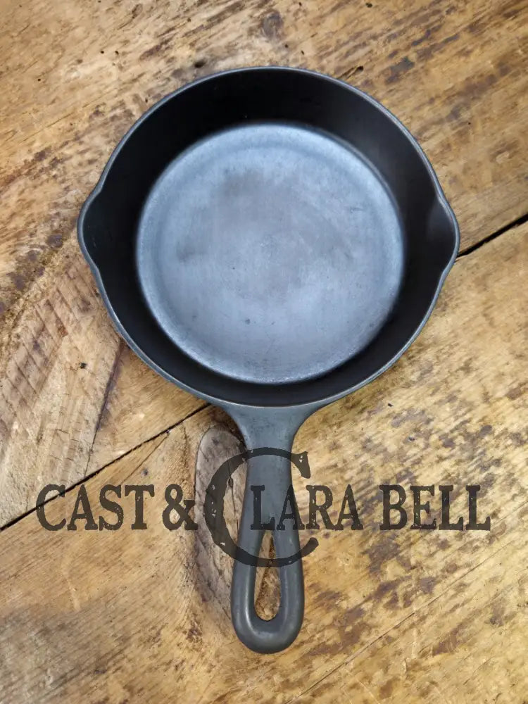 Our best seller! Beautiful 1920’s Era Wagner Ware #3 Egg Skillet 3 B. Restored and Ready to Use! Skillet