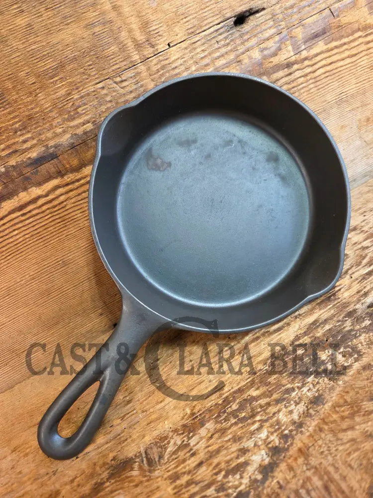 Our best seller! Beautiful 1920’s Era Wagner Ware #3 Egg Skillet 3 B. Restored and Ready to Use - Skillet