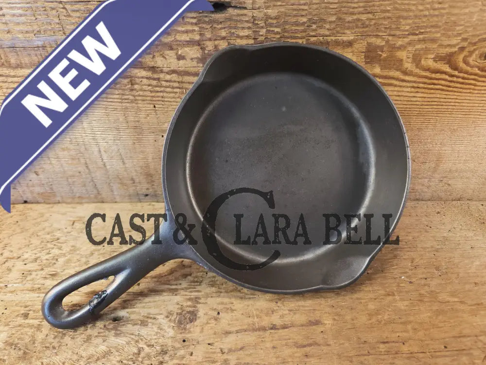 Our best seller! Beautiful 1920’s Era Wagner Ware #3 Egg Skillet 3 B. Restored and Ready to Use! Skillet