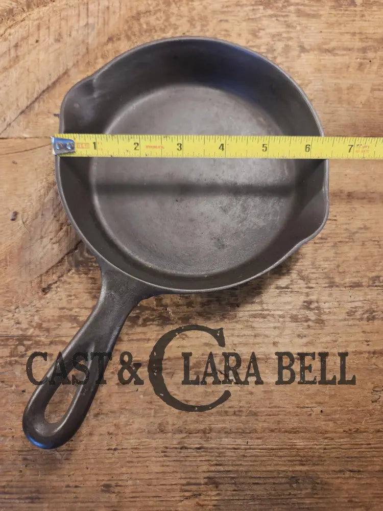 Our best seller! Beautiful 1920’s Era Wagner Ware #3 Egg Skillet 3 E. Restored and Ready to Use! Skillet