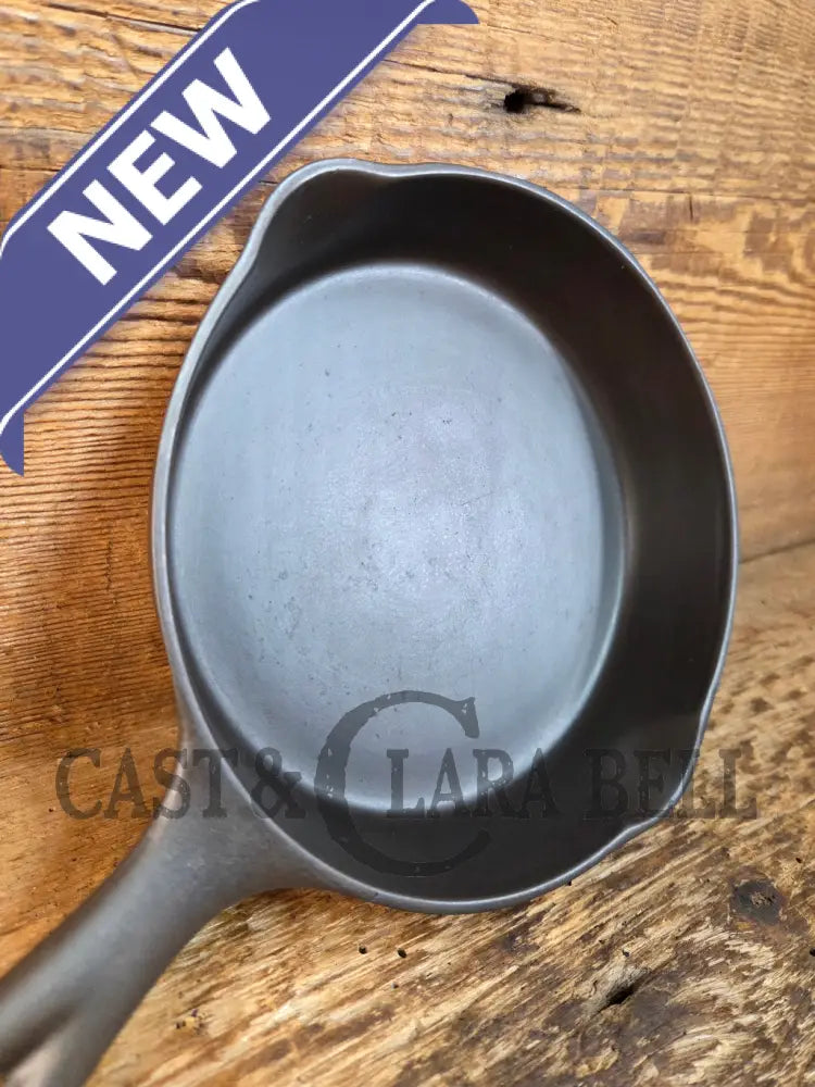 Our best seller! Beautiful 1920’s Era Wagner Ware #3 Egg Skillet 3 E. Restored and Ready to Use! - Skillet
