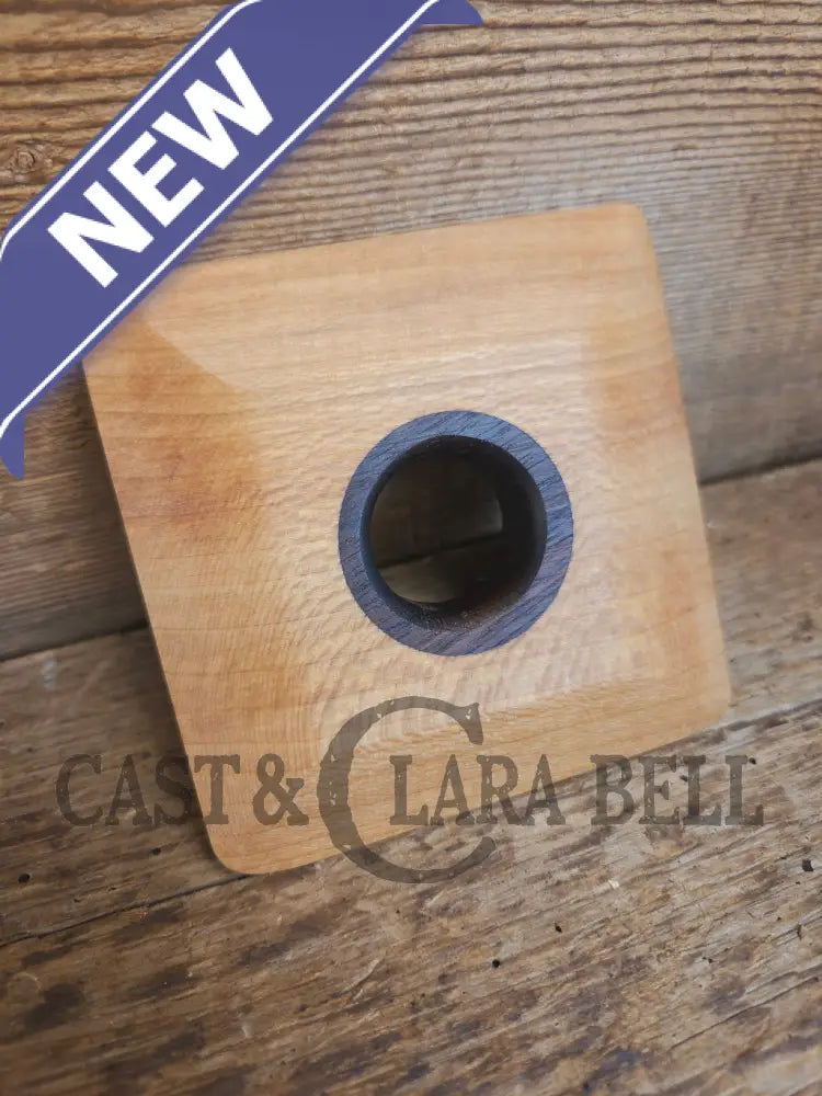 Pot & Pan Scraper - Sycamore/Black Walnut - Culinary Accessories