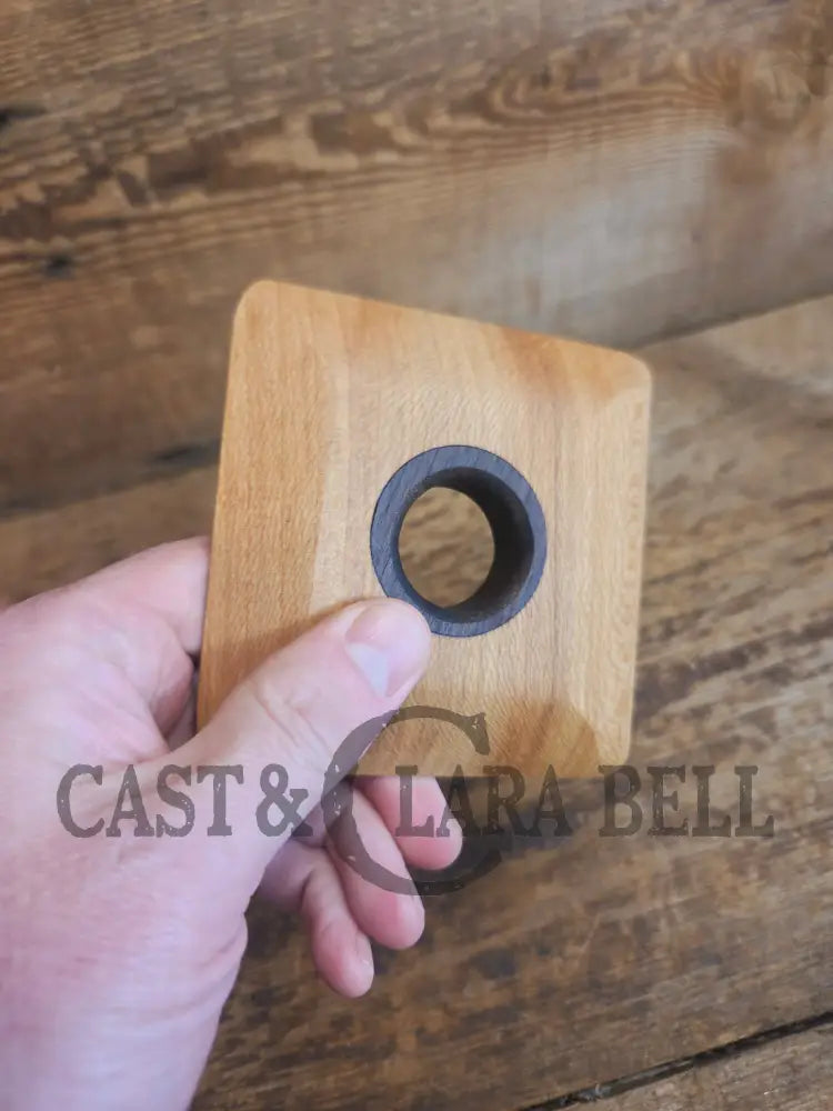 Pot & Pan Scraper - Sycamore/Black Walnut - Culinary Accessories