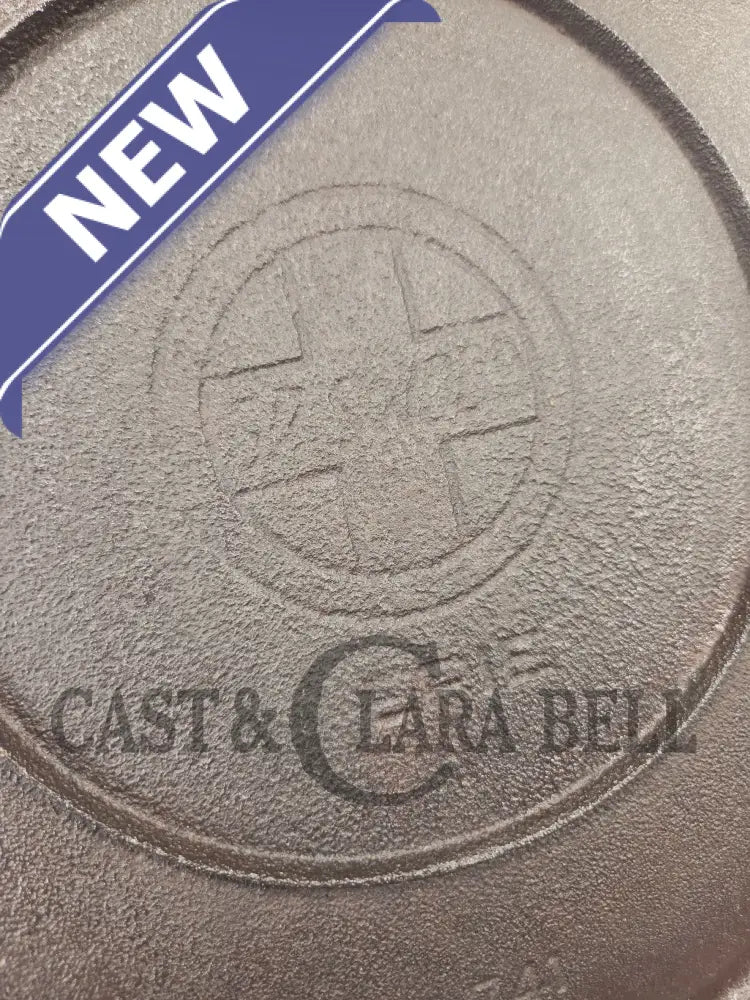 Priced To Sell: 1910’s Era Griswold Slant Logo No. 12 Round Griddle Bailed 741. ERIE. Perfect Pizza Griddle - Griddle
