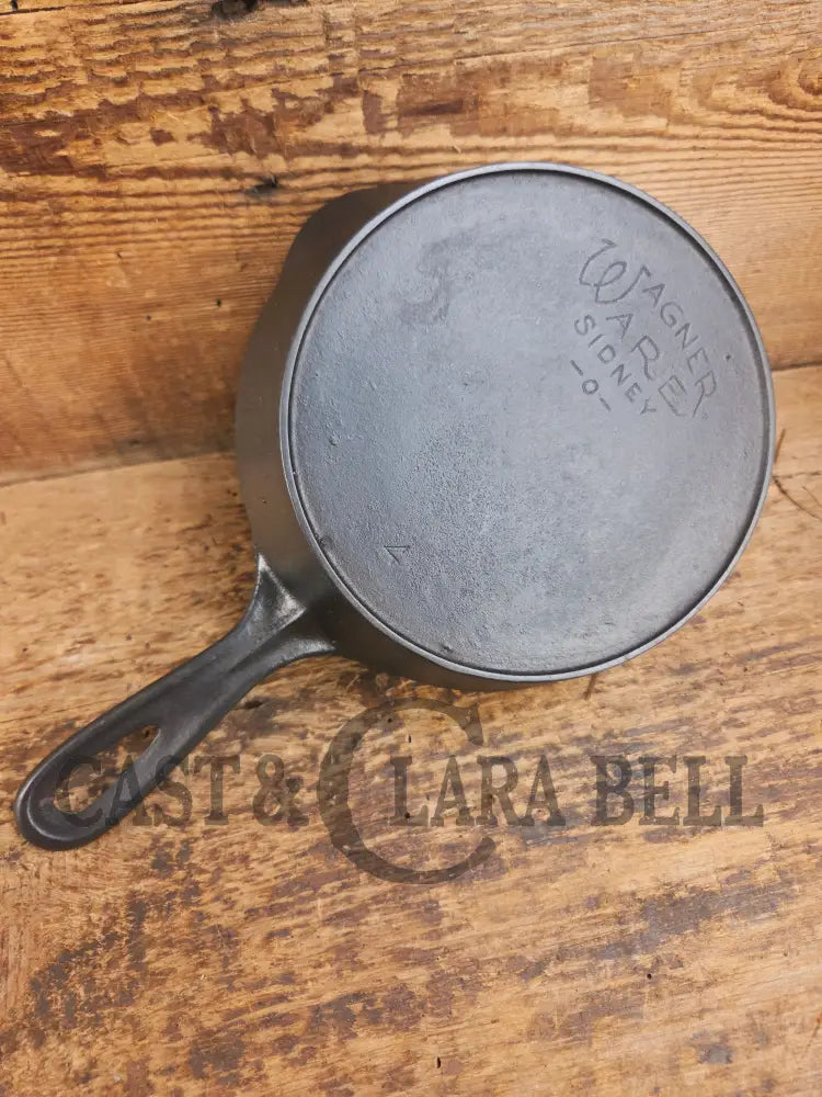 Priced to Sell 1920βs Wagner #4 Skillet with Heat Ring Single digit 4 Skillet