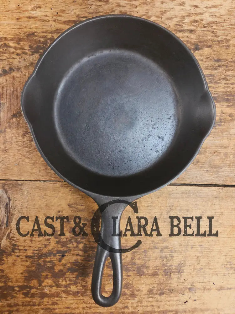 Priced to Sell 1920’s Wagner #4 Skillet with Heat Ring Single digit 4 Skillet