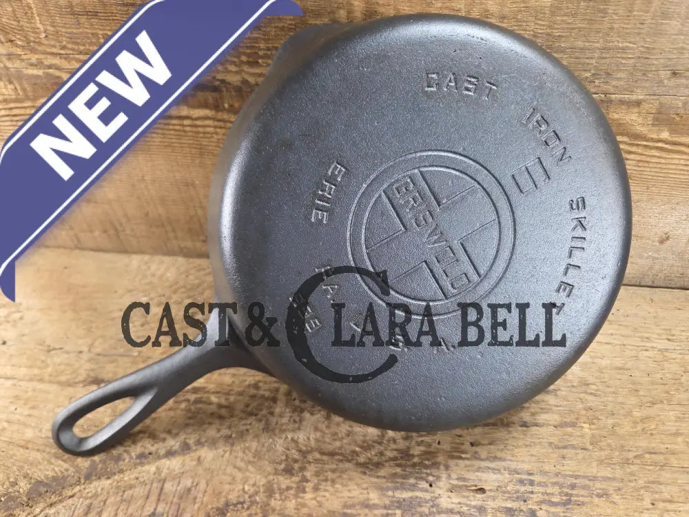 Priced to Sell! 1930’s Griswold #6 Cast Iron Skillet with Large Block Logo 699 Skillet