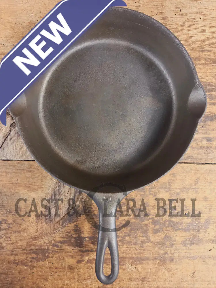 Priced to sell! 1930βs Griswold #7 Skillet w Large Block Logo Heat Ring 701 E. See description SC24 - Skillet