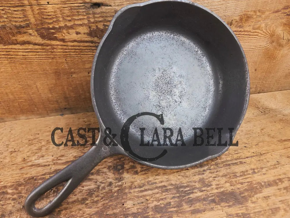 Priced to Sell! 1930’s Wagner #5 Skillet with Stylized Logo 1055 M Skillet
