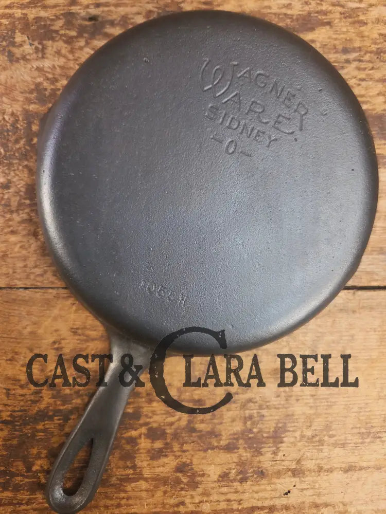 Priced to Sell! 1930’s Wagner #5 Skillet with Stylized Logo 1055 M Skillet