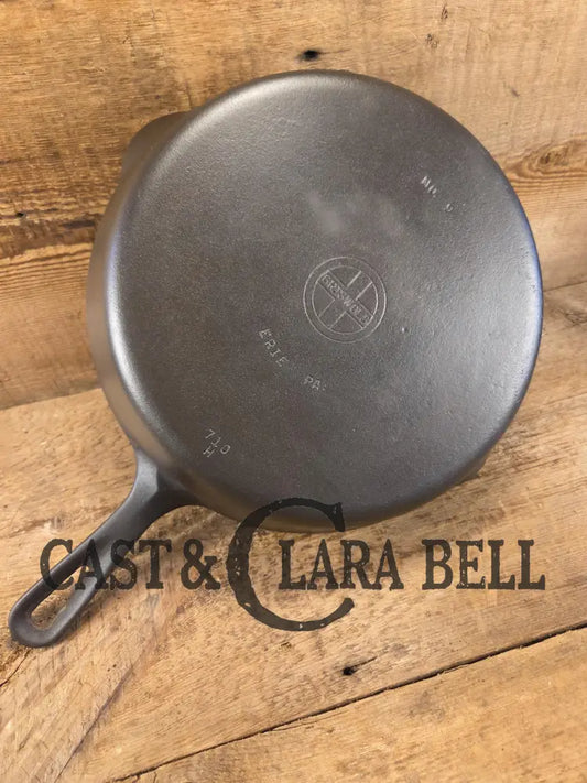 Priced to Sell! 1940’s #9 Griswold SBL (710 H) cast iron skillet. #710 Skillet