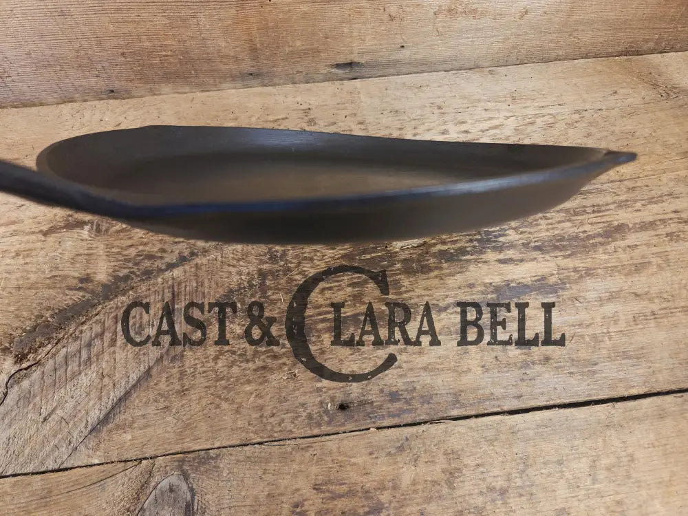 Priced to Sell! 1940βs Griswold #108 Skillet Griddle Large block logo c/n 201. READ Description Skillet