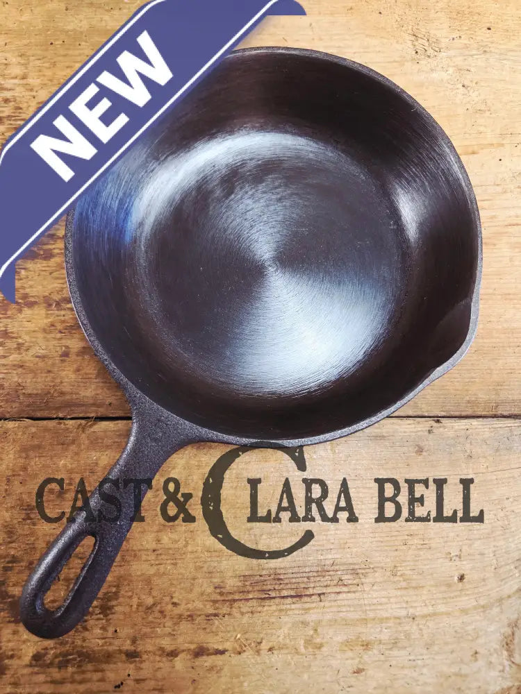 Priced to Sell! 1940’s Wagner #5 Cast Iron Skillet 8 inch cast iron Skillet. GREAT daily user Skillet
