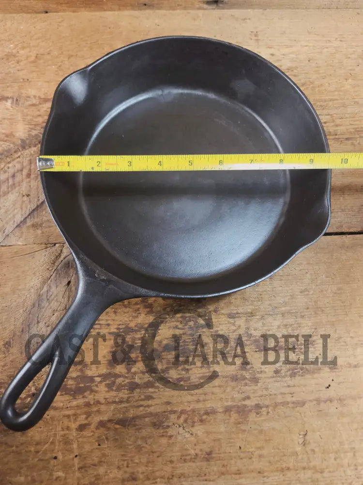Priced to Sell! Amazing chefβs saute skillet! 1920βs βArc Straightβ Wagner Sidney O #7 Skillet with Heat Ring Skillet