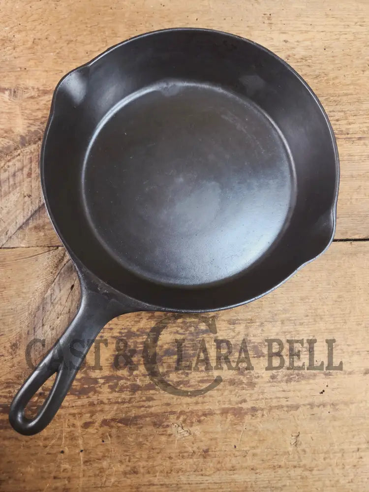 Priced to Sell! Amazing chefβs saute skillet! 1920βs βArc Straightβ Wagner Sidney O #7 Skillet with Heat Ring Skillet
