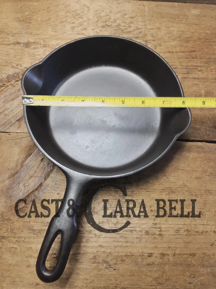 Priced to Sell! Beautiful Iron Mountain by Griswold #5 Skillet with Heat Ring 1030. See description Skillet