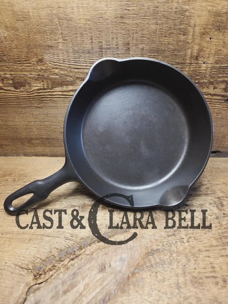 Priced to Sell! Beautiful Iron Mountain by Griswold #5 Skillet with Heat Ring 1030. See description Skillet