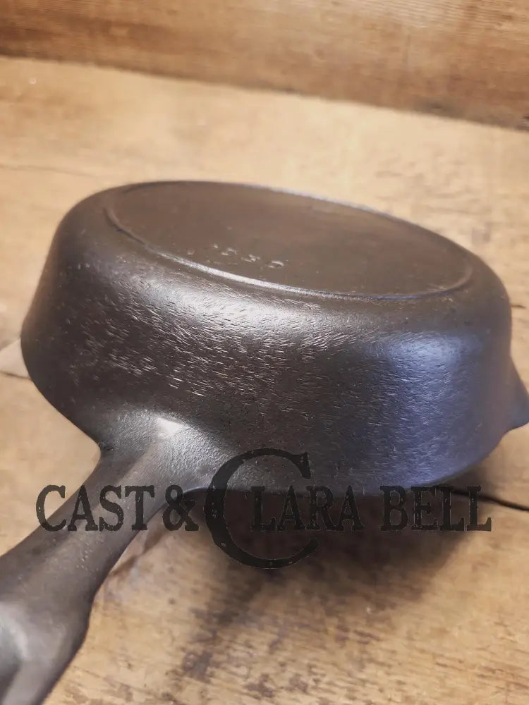 Priced to Sell! Beautiful Iron Mountain by Griswold #5 Skillet with Heat Ring 1030. See description Skillet