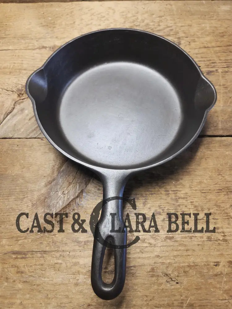 Priced to Sell! Beautiful Iron Mountain by Griswold #5 Skillet with Heat Ring 1030. See description Skillet