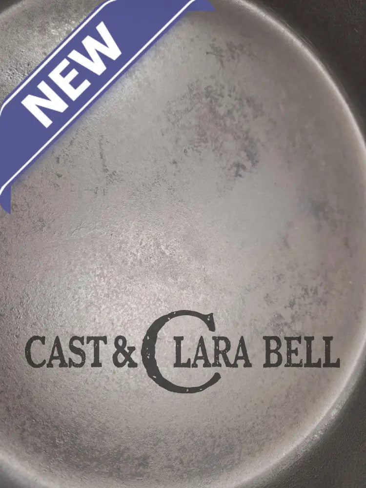 Priced to Sell! Big 1940’s Griswold #10 Skillet Small Block Logo Smooth bottom 716 C. See description for details SC24