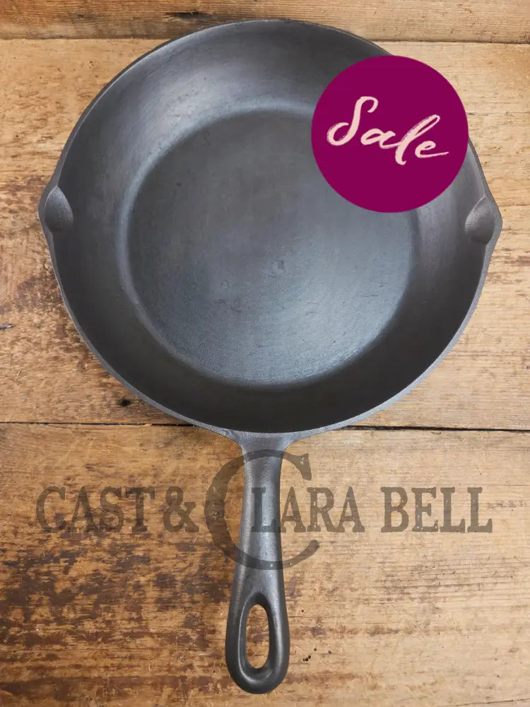 Priced to Sell Birmingham Stove & Range Century Chef Skillet Skillet
