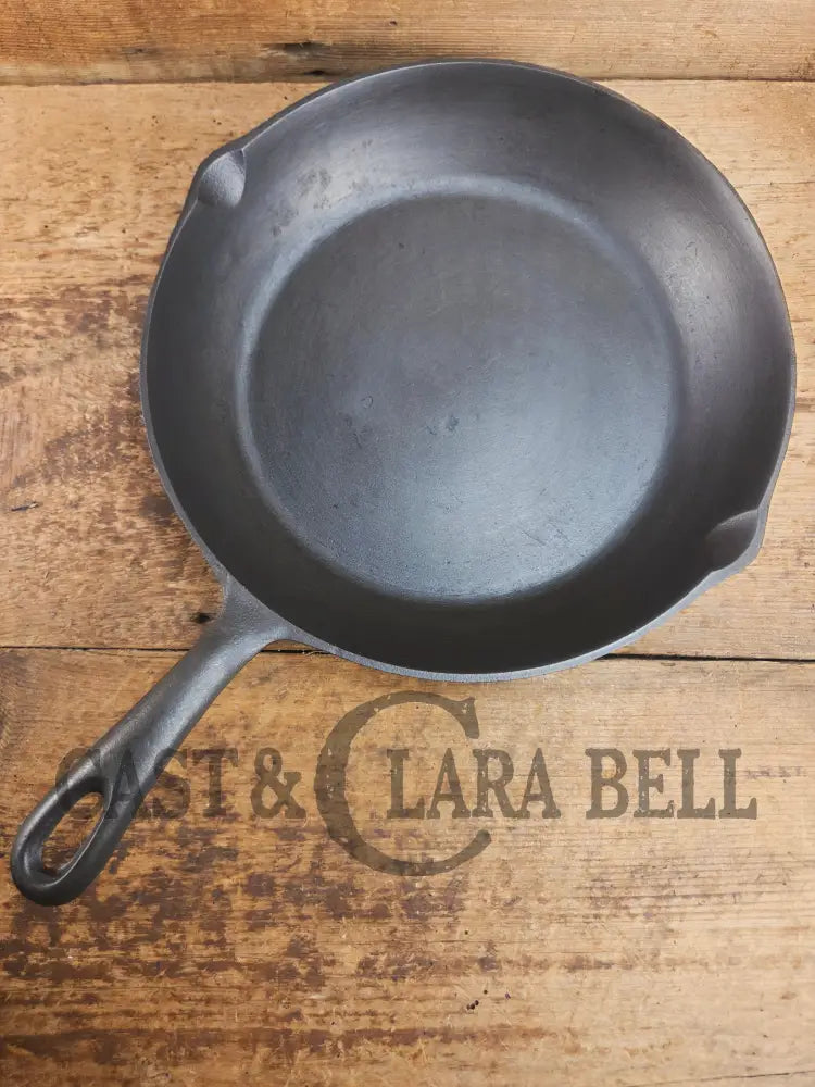 Priced to Sell Birmingham Stove & Range Century Chef Skillet Skillet