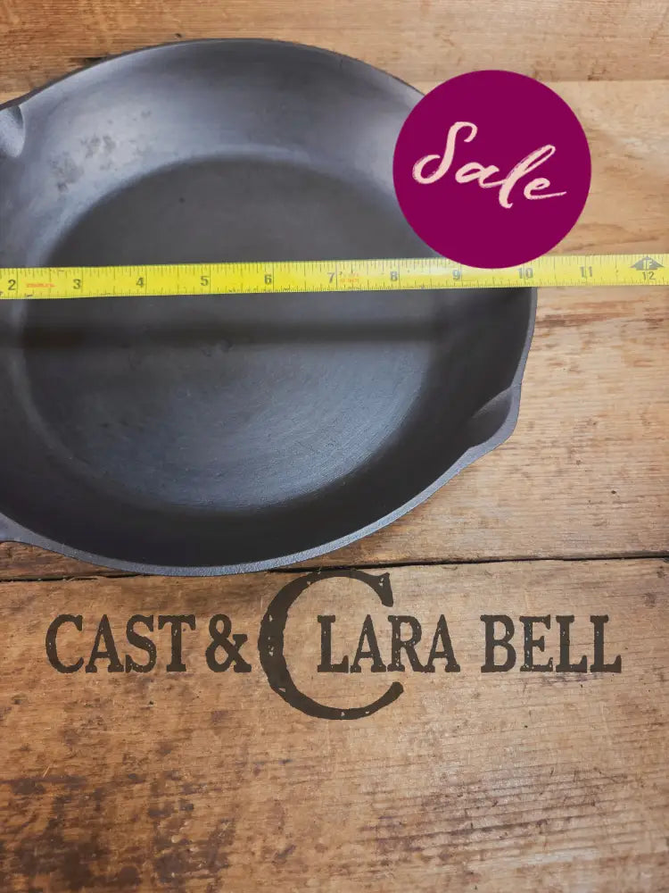 Priced to Sell Birmingham Stove & Range Century Chef Skillet Skillet