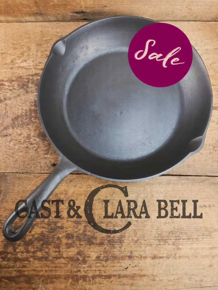 Priced to Sell Birmingham Stove & Range Century Chef Skillet Skillet