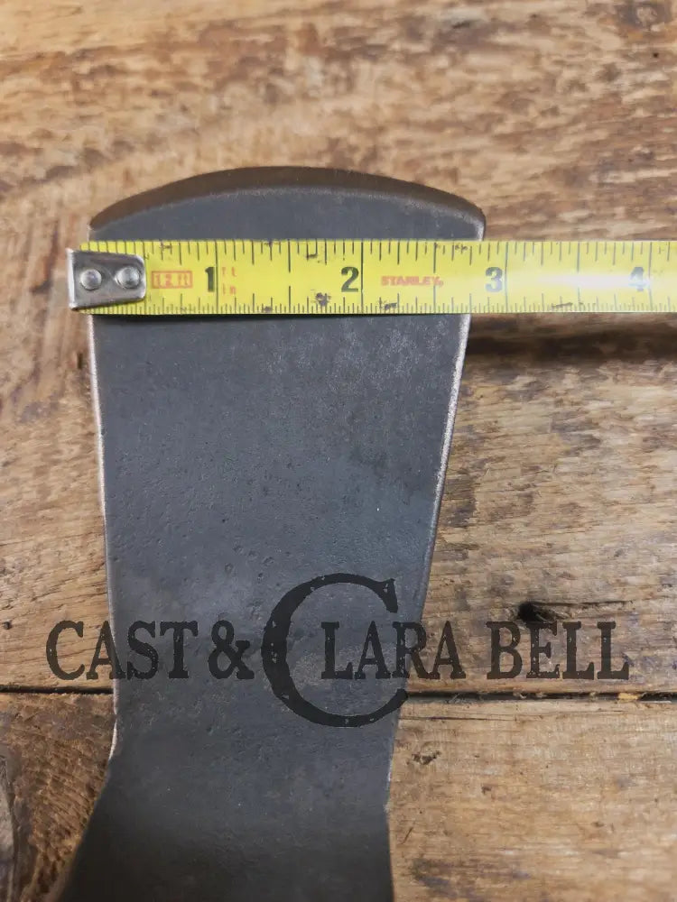 Priced to Sell custom made small Birmingham S&R Cast Iron Skillet Spatula. Great gift! SC24