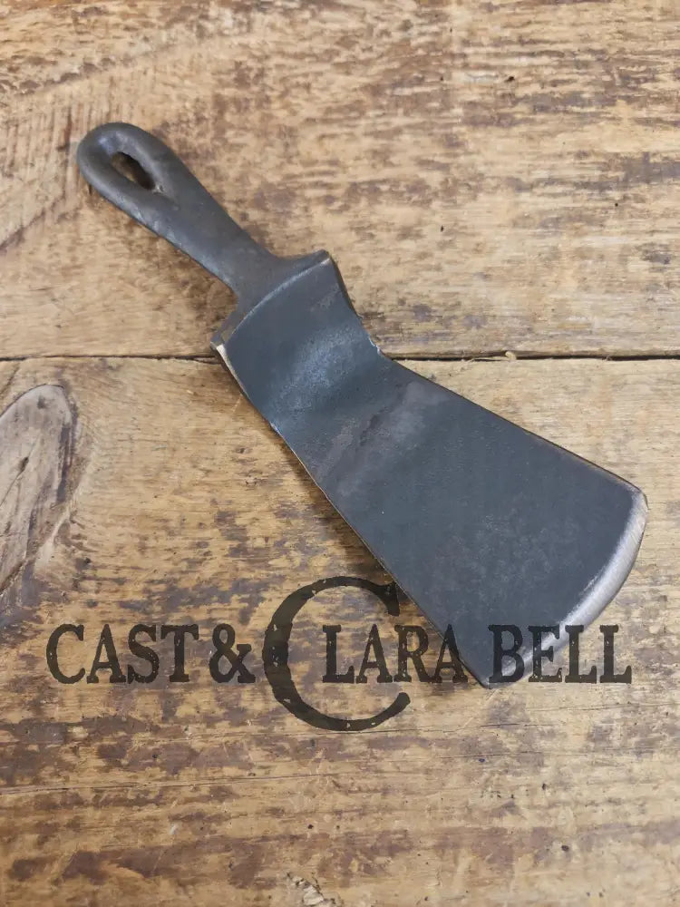 Priced to Sell custom made small Birmingham S&R Cast Iron Skillet Spatula. Great gift! SC24