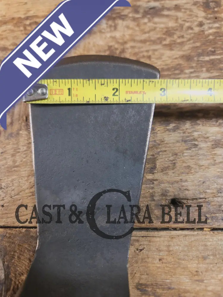 Priced to Sell custom made small Birmingham S&R Cast Iron Skillet Spatula. Great gift! SC24