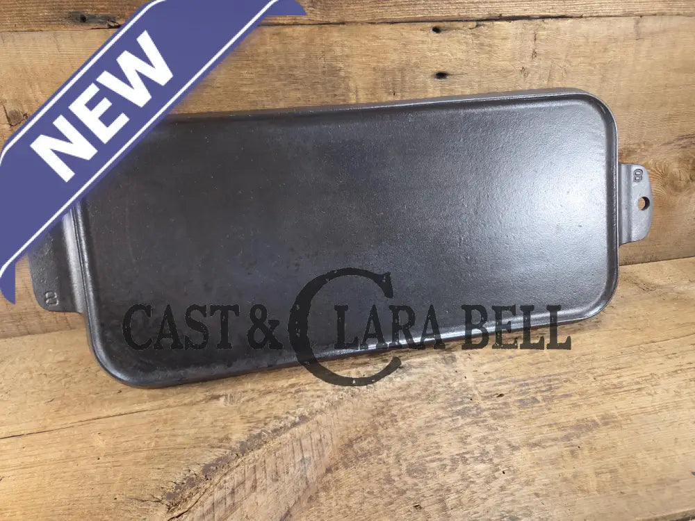 Priced to Sell! Early 1900’s hard to find Griswold Long Griddle with Block Logo EPU 745 A. Perfect for pancakes and