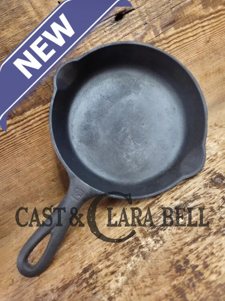 Priced to Sell!! Griswold #3 Skillet with Large Block Logo and Smooth Bottom 709 A Skillet