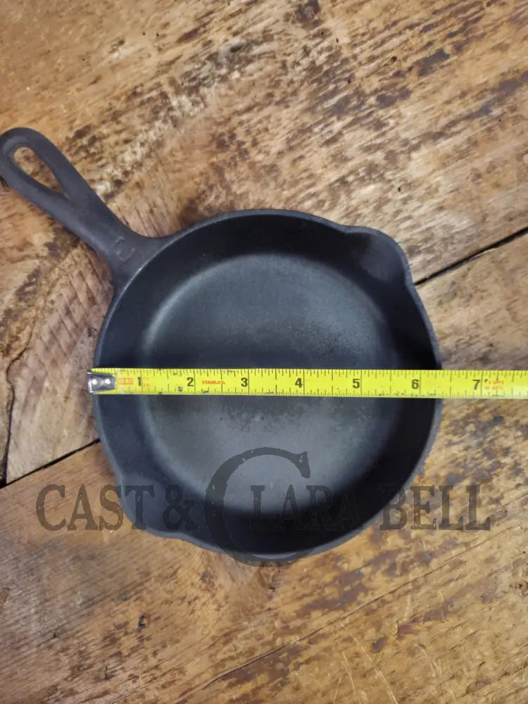 Priced to Sell!! Griswold #3 Skillet with Large Block Logo and Smooth Bottom 709 A Skillet
