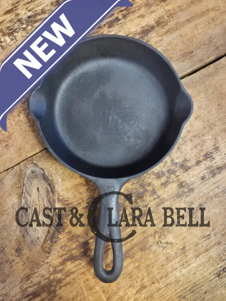Priced to Sell!! Griswold #3 Skillet with Large Block Logo and Smooth Bottom 709 A Skillet