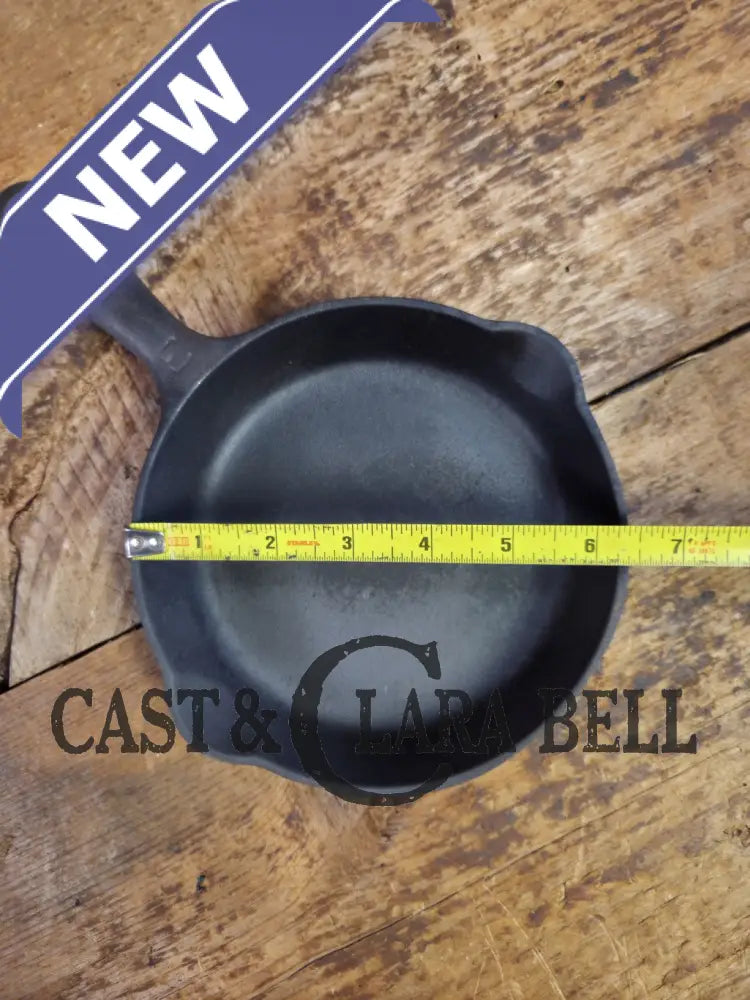 Priced to Sell!! Griswold #3 Skillet with Large Block Logo and Smooth Bottom 709 A Skillet