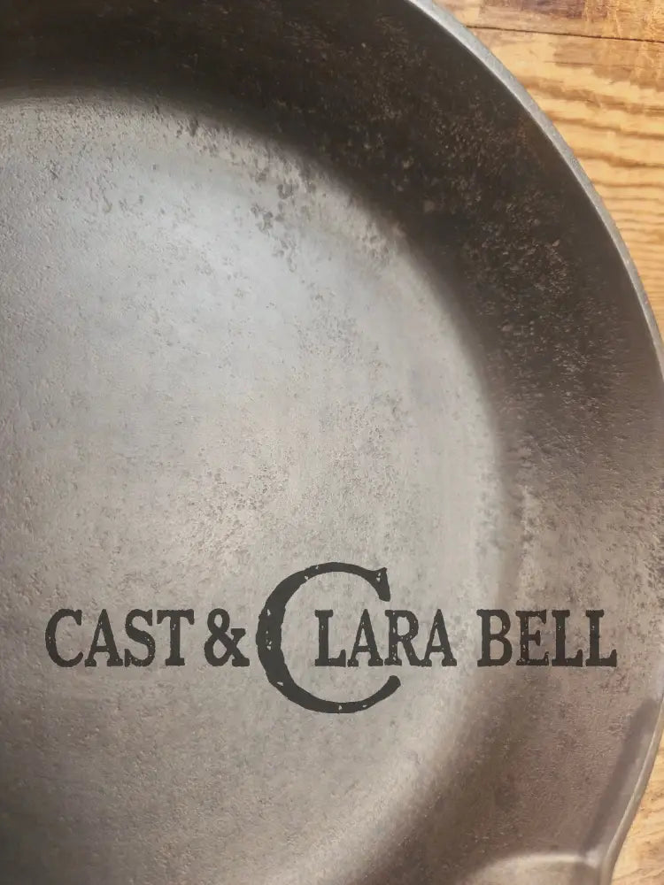 Priced to Sell!! Griswold #3 Skillet with Large Block Logo and Smooth Bottom 709 A Skillet