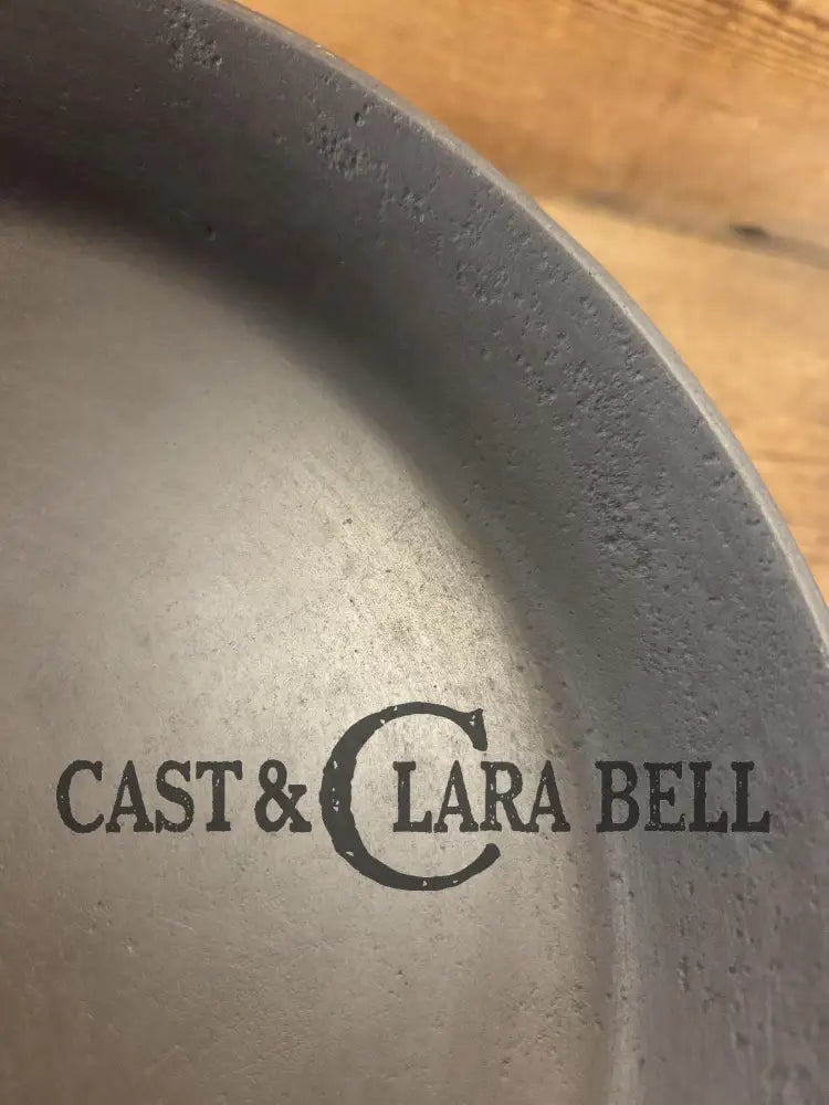 Priced to Sell! Griswold #8 Cast Iron Skillet with Heat Ring 755. Similar to the Victor design. Great pan! Skillet