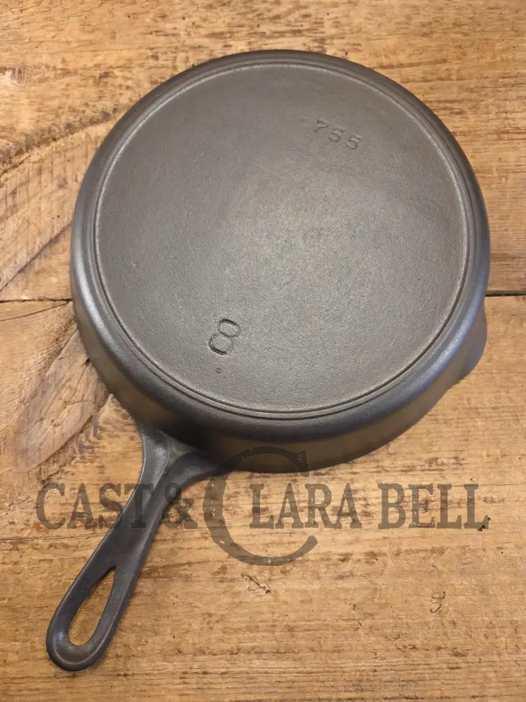Priced to Sell! Griswold #8 Cast Iron Skillet with Heat Ring 755. Similar to the Victor design. Great pan! Skillet